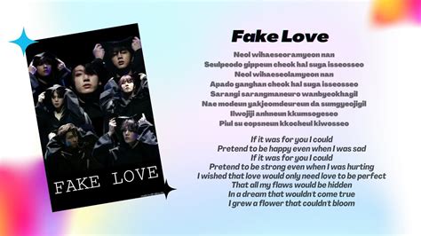 song fake you